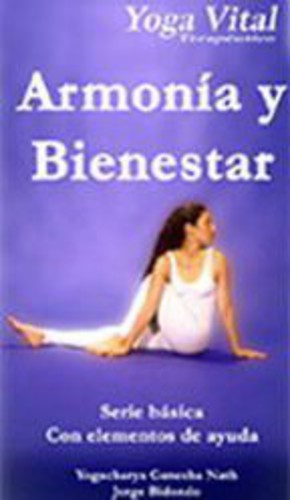 Bidondo,jorge - Yoga Vital Armonia Y Bienestar - DVD