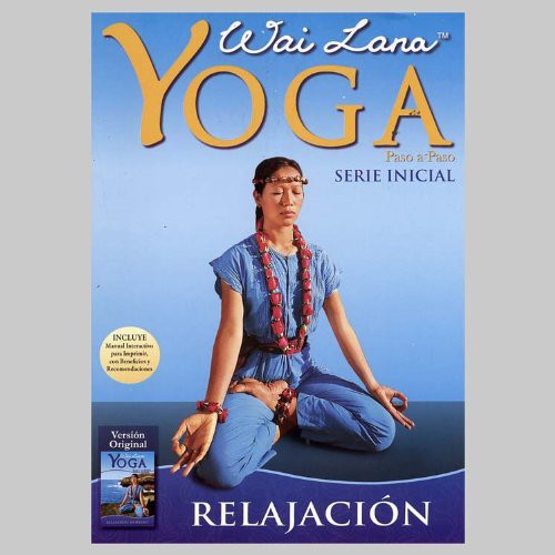 Wai Lana - Yoga Relajacion - DVD