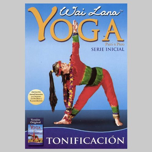 Wai Lana - Yoga Tonificacion - DVD