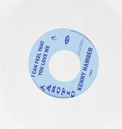 I Can Feel That You Love Me / Hey Girl [7" Vinyl] Vinyl Record