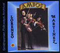 Martinez,lorenzo - Ambos - Music CD