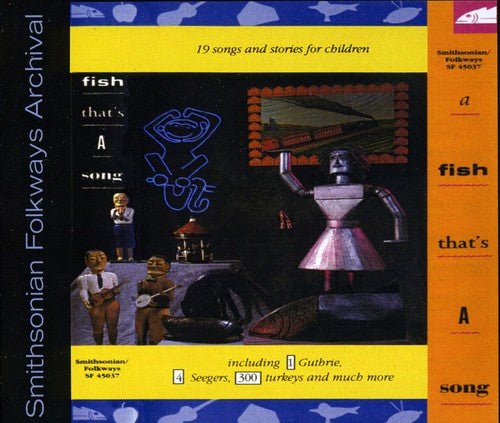 Fish That's A Song / Various - Fish That's A Song / Various - Music CD