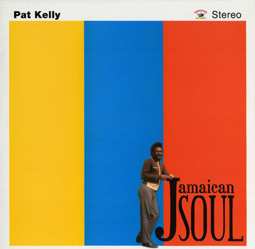 Kelly,pat - Jamaican Soul - Vinyl Record