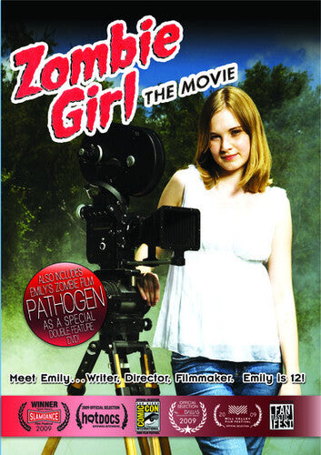 Zombie Girl: The Movie - Zombie Girl: The Movie - DVD
