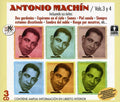 Machin,antonio - Vols 3 Y 4 - Music CD
