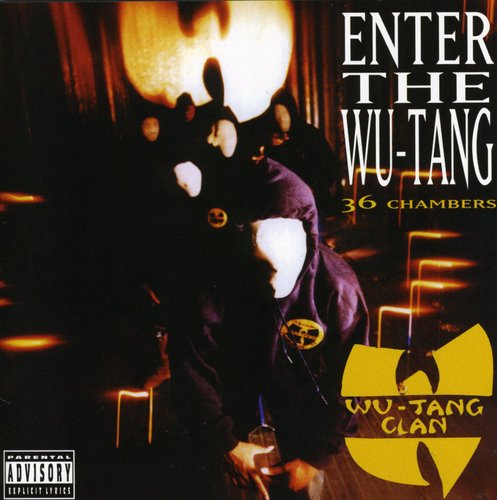 Wu-tang Clan - Enter Wu-tang - Music CD
