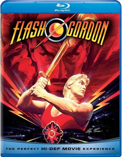Flash Gordon (1980) - Flash Gordon (1980) - Blu-ray