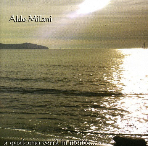 Milani,aldo - Qualcuno Verra In Mente - Music CD