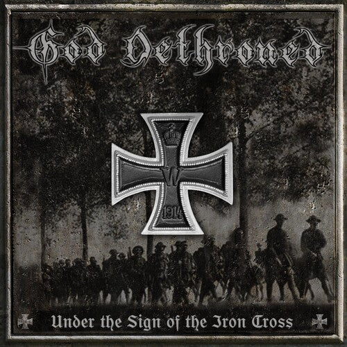 God Dethroned - Under The Sign Of The Iron Cross - Music CD