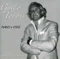 Tononi,guido - Piano & Voce - Music CD