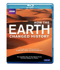 How The Earth Changed History - How The Earth Changed History - Blu-ray