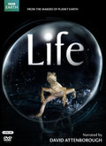 Life (attenborough,david) - Life (attenborough,david) - DVD