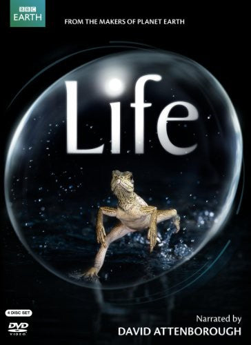 Life (attenborough,david) - Life (attenborough,david) - DVD