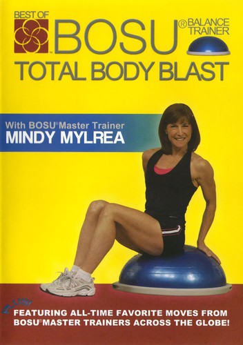 Mylrea,mindy - Total Body Blast: Best Of Bosu Balance Trainer - DVD