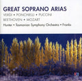 Hunter,rita/tasmanian Symphony Orchestra - Great Soprano Arias - Music CD