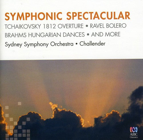 Sydney Symphony Orchestra - Symphonic Spectacular - Music CD