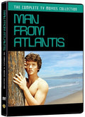 Man From Atlantis: Complete Tv Movies Collection - Man From Atlantis: Complete Tv Movies Collection - DVD