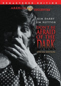 Don't Be Afraid Of The Dark - Don't Be Afraid Of The Dark - DVD