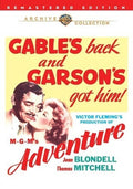 Adventure - Adventure - DVD