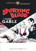 Sporting Blood - Sporting Blood - DVD
