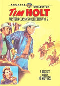 Tim Holt Western Classics 2 - Tim Holt Western Classics 2 - DVD