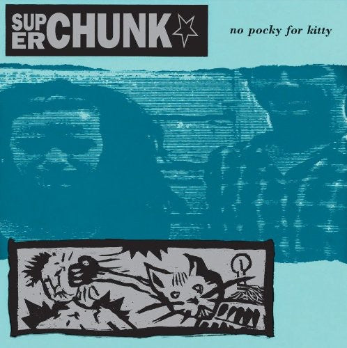 Superchunk - No Pocky for Kitty [LP]