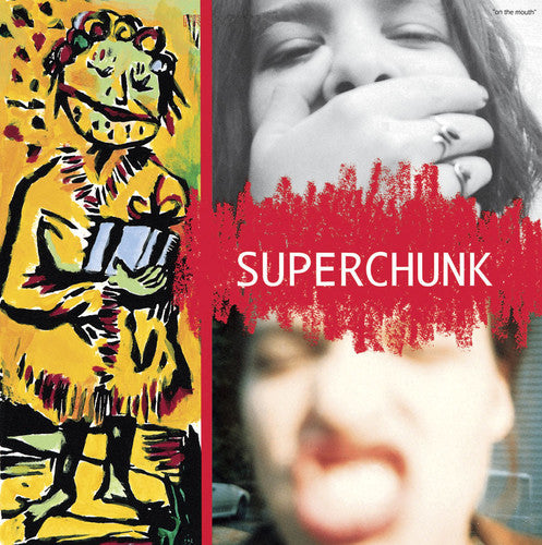 Superchunk - On The Mouth - Vinyl Record