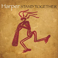 Harper - Stand Together - Music CD