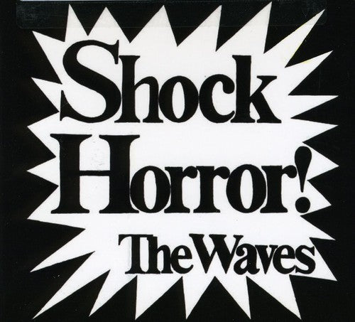 Waves - Shock Horror - Music CD