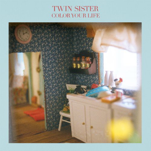 Twin Sister - Color Your Life - Vinyl Record