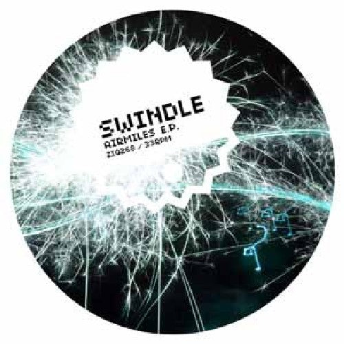 Swindle - Airmiles - Vinyl Record