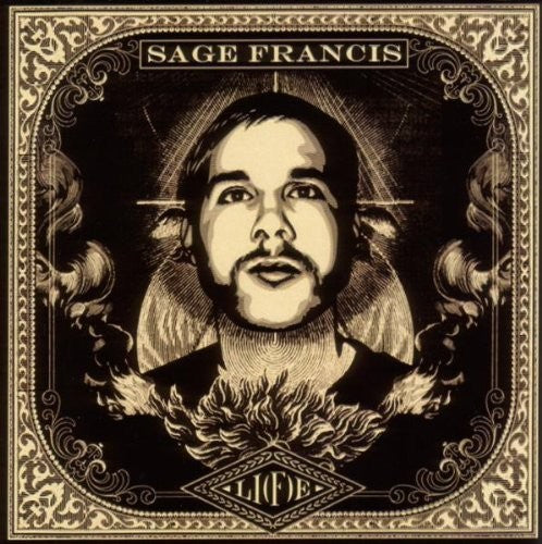 Sage Francis - Li(f)e - Music CD