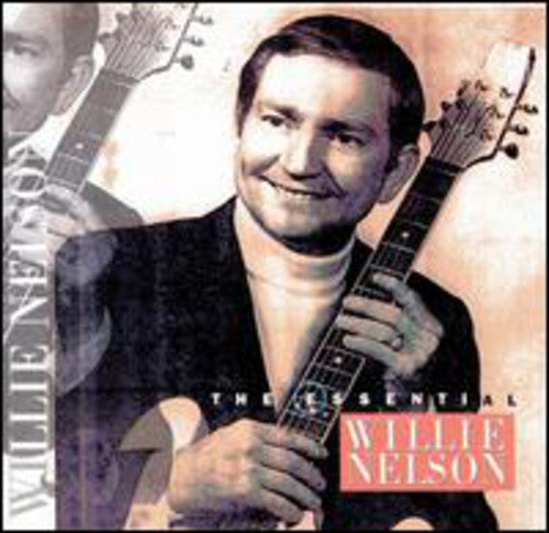 Nelson,willie - Essential - Music CD