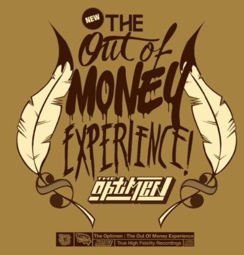 Optimen - Out Of Money Experience - Music CD