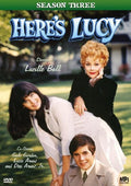 Here's Lucy: Season Three - Here's Lucy: Season Three - DVD