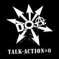 Doa - Talk Minus Action = Zero - Vinyl Record