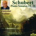 Schubert / Richter - Piano Sonatas D 958 & D 960 - Music CD