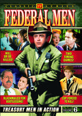 Federal Men 6 - Federal Men 6 - DVD