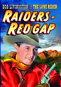 Raiders Of The Red Gap - Raiders Of The Red Gap - DVD