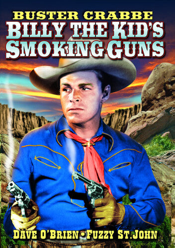 Billy The Kid's Smoking Gun - Billy The Kid's Smoking Gun - DVD