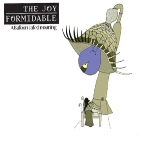 Joy Formidable - Balloon Called Moaning - Music CD
