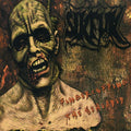 Sikfukkretan - Split - Music CD