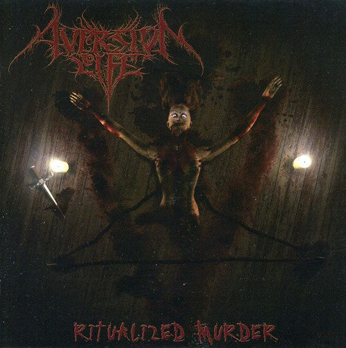 Aversion To Life - Ritualized Murder - Music CD