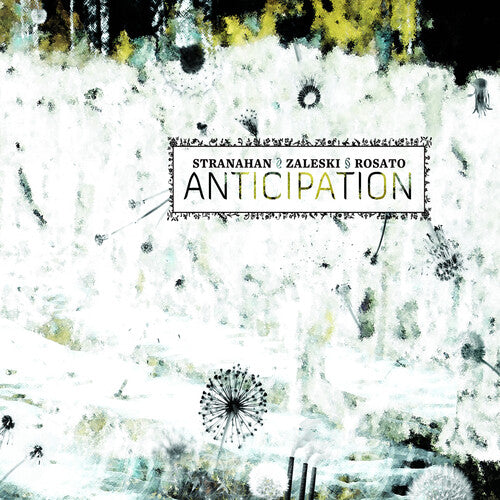 Stranahan,zaleski / Rosato - Anticipation - Music CD