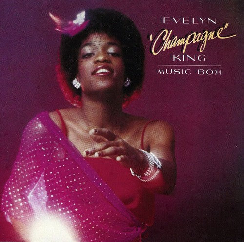 King,evelyn - Music Box (bonus Tracks Edition) - Music CD