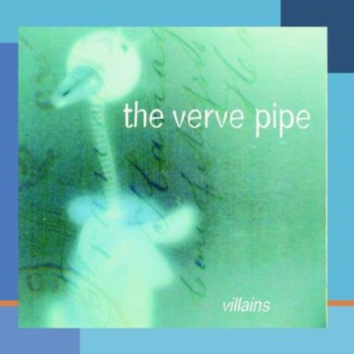 Verve Pipe - Villains - Music CD