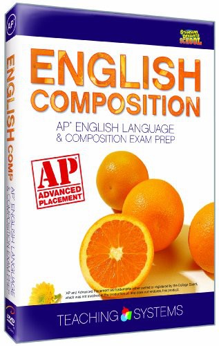 Ap English Language & Composition Exam Prep - Ap English Language & Composition Exam Prep - DVD