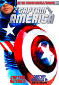 Captain America & Captain America Ii: Death Too - Captain America & Captain America Ii: Death Too - DVD