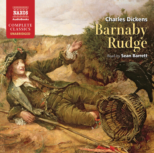 Dickens / Barrett - Barnaby Rudge - Music CD