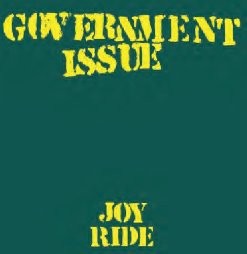 Government Issue - Joyride - Vinyl Record